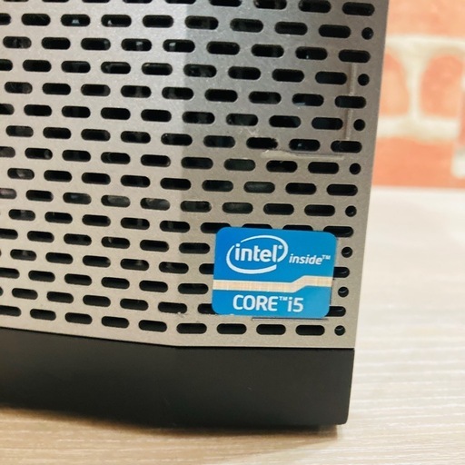 ⭐️激安⭐️DELL デスクトップパソコン D03S