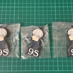 NieR:Automata Ver 1.1a 放送記念くじ…