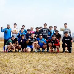 ラグビー仲間募集！選手＆マネージャー！【大阪エレファンツR…