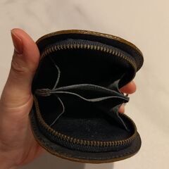 不思議の国のアリス　コインケースの画像