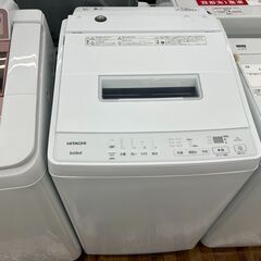 HITACHI　BW-G70J　全自動洗濯機のご紹介！【トレファク入間25-02】