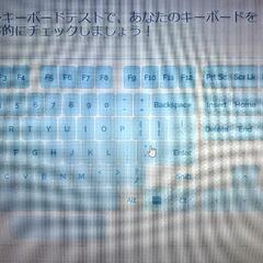ロジクール キーボード&マウスセットの画像