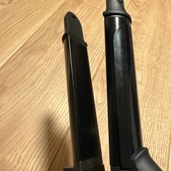 SALONIA サロニア　ドライヤーと2WAY ストレート カール ヘアアイロン コテ　　の画像
