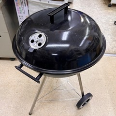 アウトドア キャンプ バーベキュー BBQ コンロ グリル 丸型