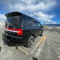 デリカD5 cv5w  四駆の画像