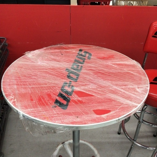 中古】【店頭引取限定】Snap on カウンターテーブルカウンターチェア