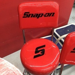 【中古】【店頭引取限定】Snap on カウンターテーブル　カウンターチェア　バーカウンターの画像