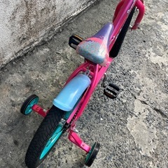16インチSCHWINN Jasmine自転車キッズバイク4輪車2輪車🍉プロフ必読の画像