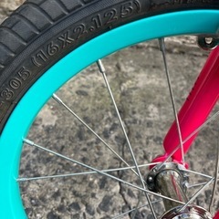 16インチSCHWINN Jasmine自転車キッズバイク4輪車2輪車🍉プロフ必読の画像