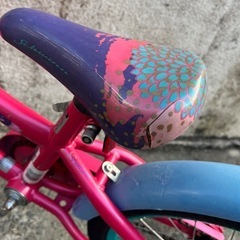 16インチSCHWINN Jasmine自転車キッズバイク4輪車2輪車🍉プロフ必読の画像