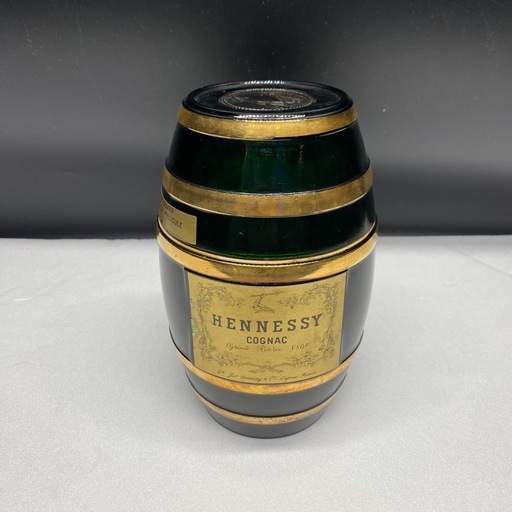 538 HENNESSY V.S.O.P リザーブ グリーンボトル
