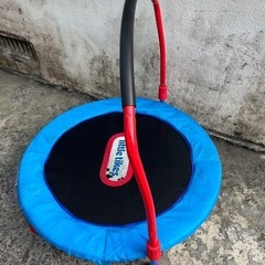 Little Tikesリトルタイクスキッズトランポリンスポーツ遊具バランストレーニング🍉プロフ必読の画像