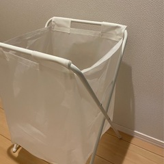 IKEA ランドリーバスケットの画像