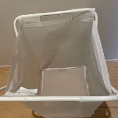IKEA ランドリーバスケットの画像