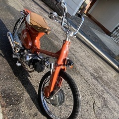 ホンダ　C90  フルレストア済み　超希少車の画像