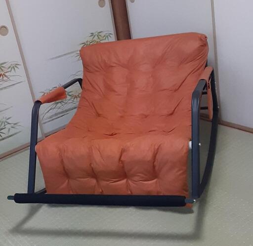 ロッキングチェア　ワイドサイズ