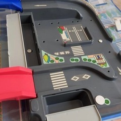 トミカ　お出かけトミカタウンの画像