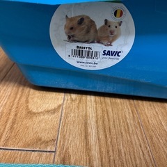 ハムスターケージの画像