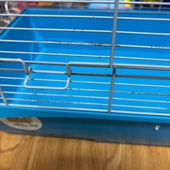 ハムスターケージの画像