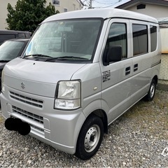 個人出品　エブリィ　バン