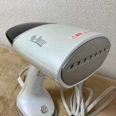 ✨衣類スチーマー／ HR-HS010W／Yシャツのシワ伸ばし✨激安価格