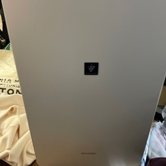 【ジャンク品】衣類乾燥除湿機【受け渡し人確定】の画像