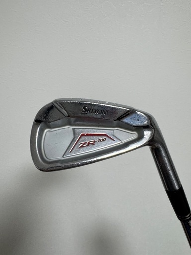 ゴルフアイアンセット