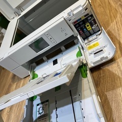 【お取引中】brother  プリンター　DCP-J526Nの画像