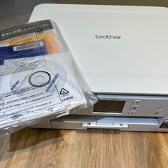 【お取引中】brother  プリンター　DCP-J526N