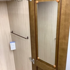 　ワードローブの2枚扉引き出し付きのご紹介！（トレファク寝屋川）の画像