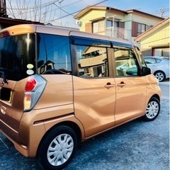 ニッサンデイズルークス 平成30年式 40000km 車検令和9年1月までの画像