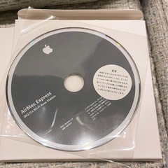 AirMac Express 802.11n Wi-Fi MB321J/Aの画像