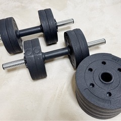 【受付終了】ドンキホーテ ダンベル 15kg