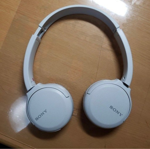 Sonyヘッドホン