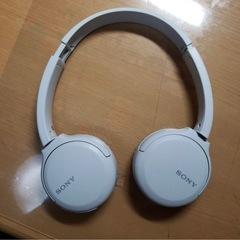 Sonyヘッドホン