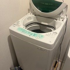 洗濯機