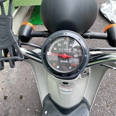 原付50ccの画像