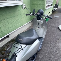 原付50ccの画像