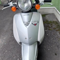 原付50ccの画像