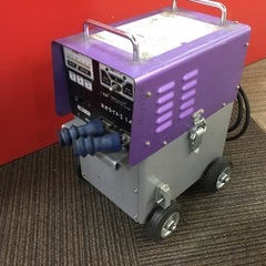 【店頭引取限定】【中古】【現状販売】マイト工業 溶接機 44,0...