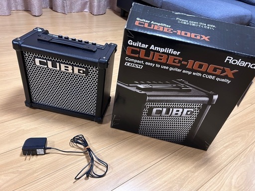 Roland CUBE-10GX　ギターアンプ