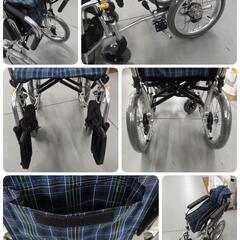 J252★介助式★車いす★MIKIの画像