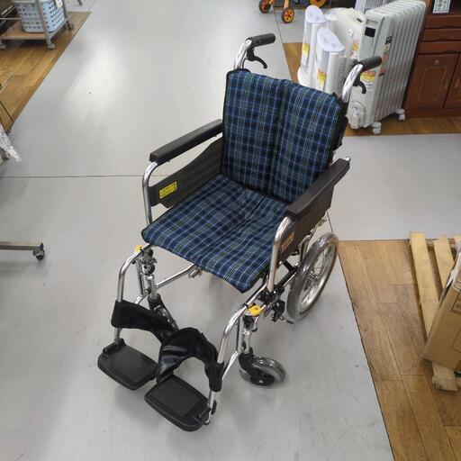 J252★介助式★車いす★MIKI