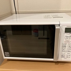 TOSHIBA 電子レンジ