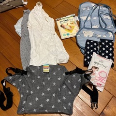 ブランドあり！新生児〜数ヶ月赤ちゃん用品まとめ売り！