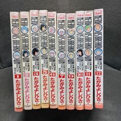 (古本)NERVOUS BREAKDOWN‐たがみよしひさ