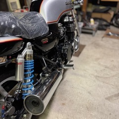 HONDA CB750rc42 極上車　ETC付き　早い者勝ちの画像