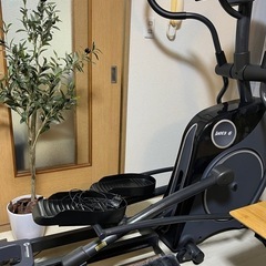 【値下げ】クロストレーナー　Andes 6 中古