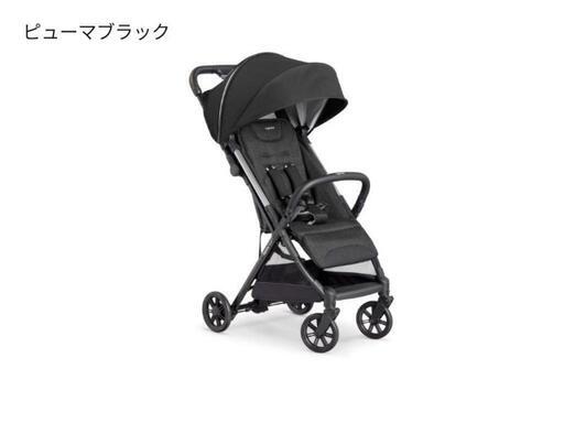 イングリッシーナ クイッド2α/ピューマブラック