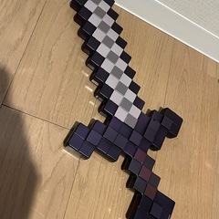 (近々処分)マイクラ　剣　マインクラフト